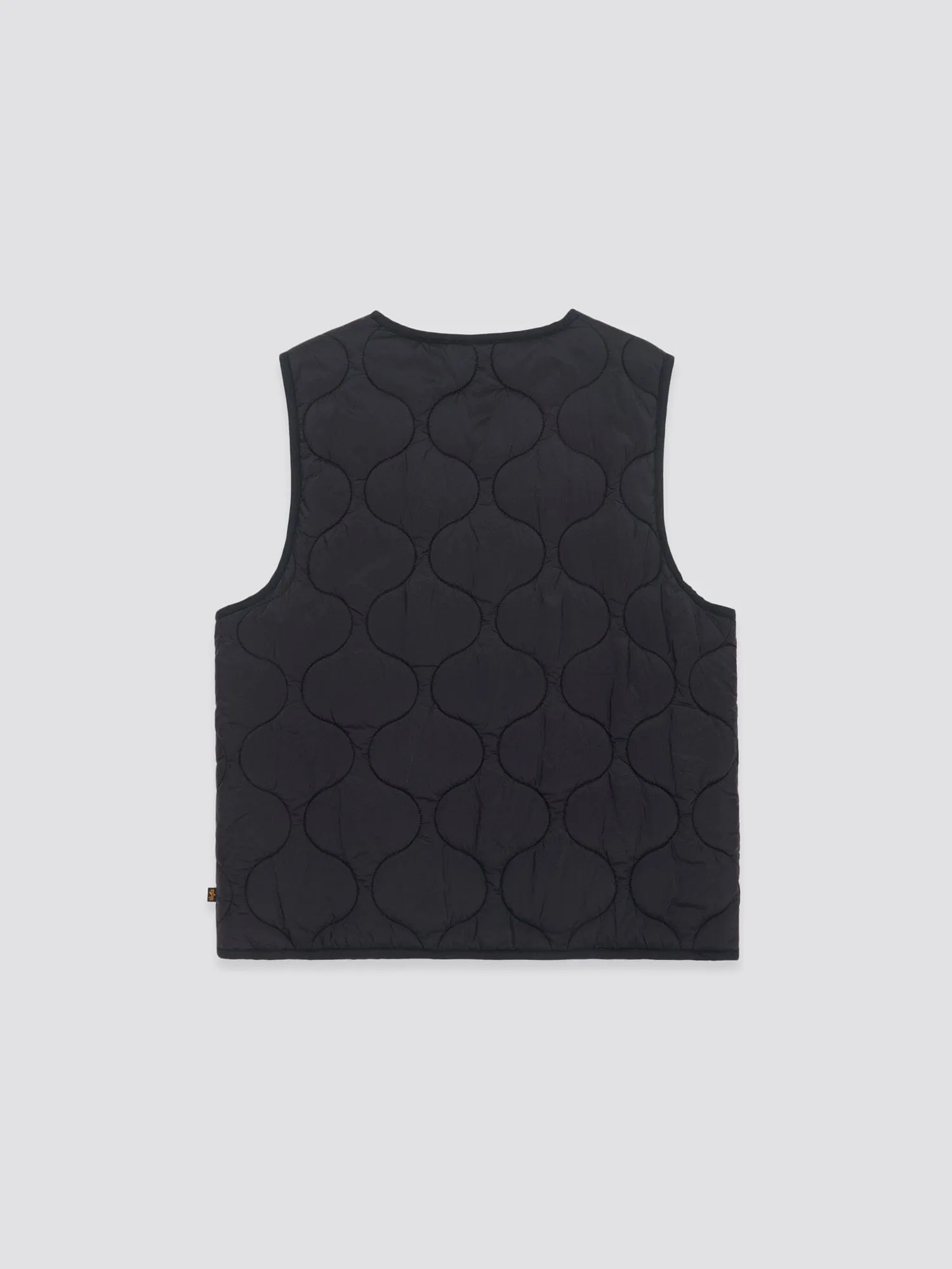 QUILTED LINER VEST (SEASONAL)