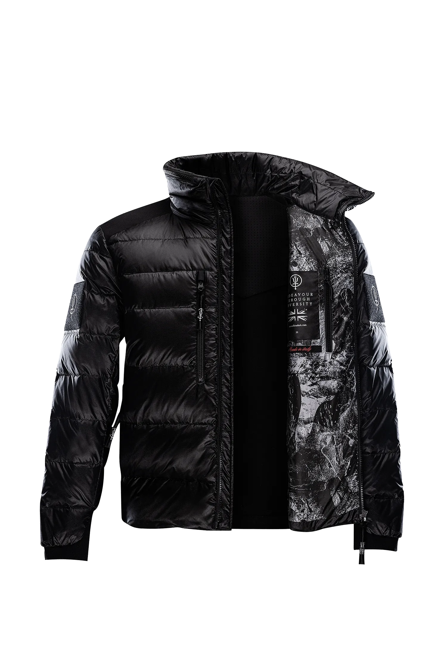 RECOIL JACKET