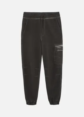 SEASONAL JOGGER DARK GREY