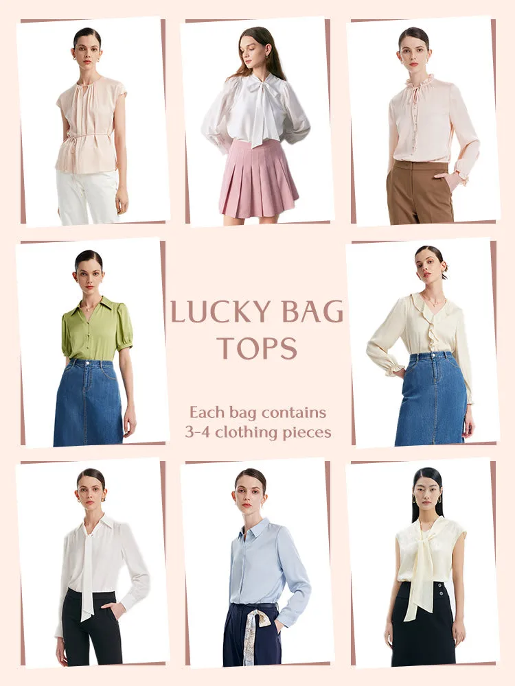 Seasonal Limited Clothing Lucky Bag