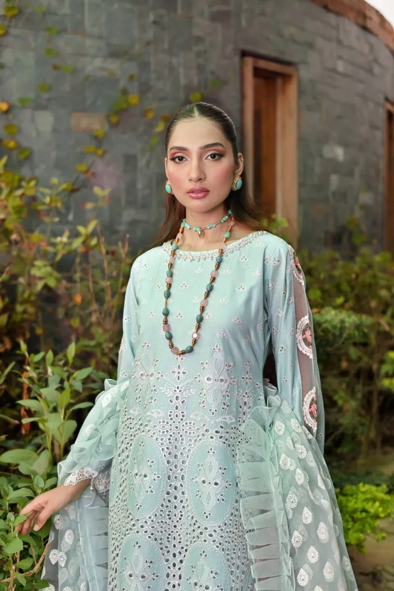 Simrans Luxury Lawn Pakistani Suit SIM175