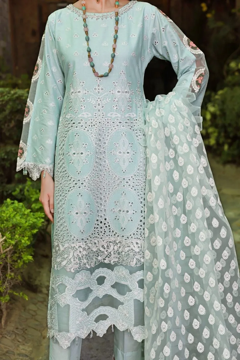 Simrans Luxury Lawn Pakistani Suit SIM175