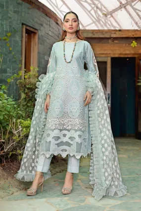 Simrans Luxury Lawn Pakistani Suit SIM175