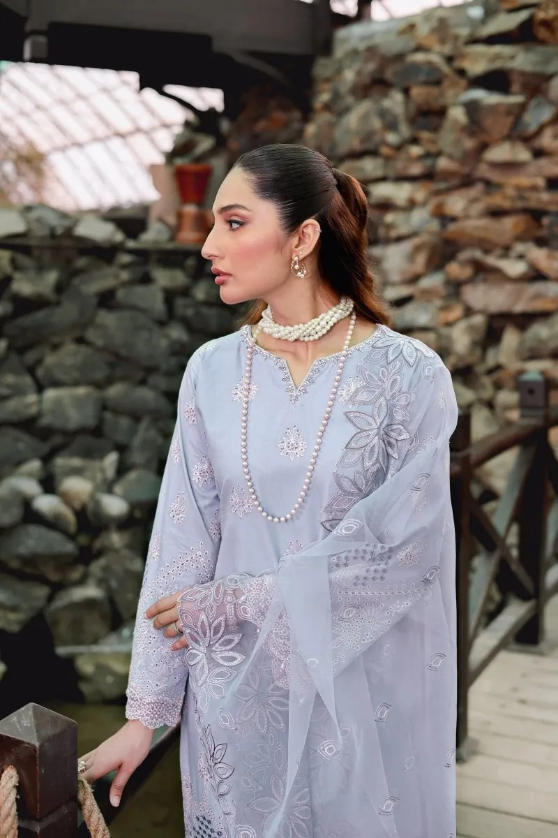 Simrans Luxury Lawn Pakistani Suit SIM178