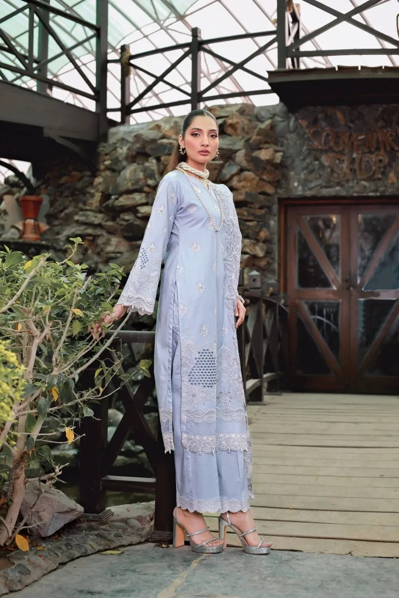 Simrans Luxury Lawn Pakistani Suit SIM178