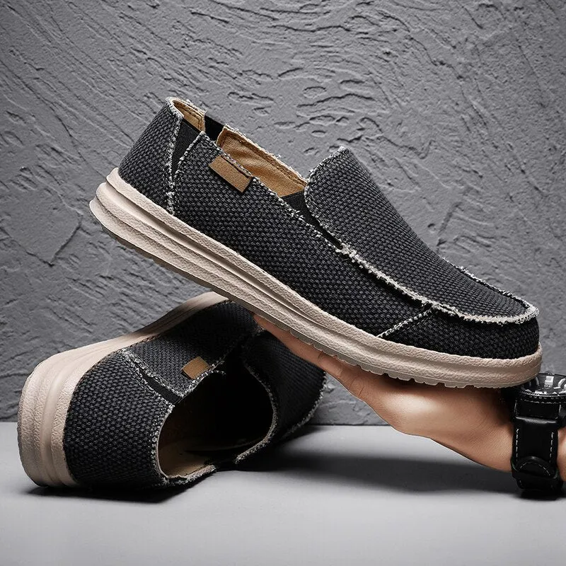 Spring Classic Luxury Loafers