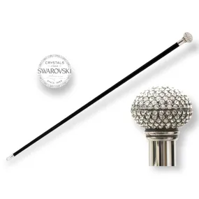 SWAROVSKI® CRYSTAL LUXURY WALKING STICKS