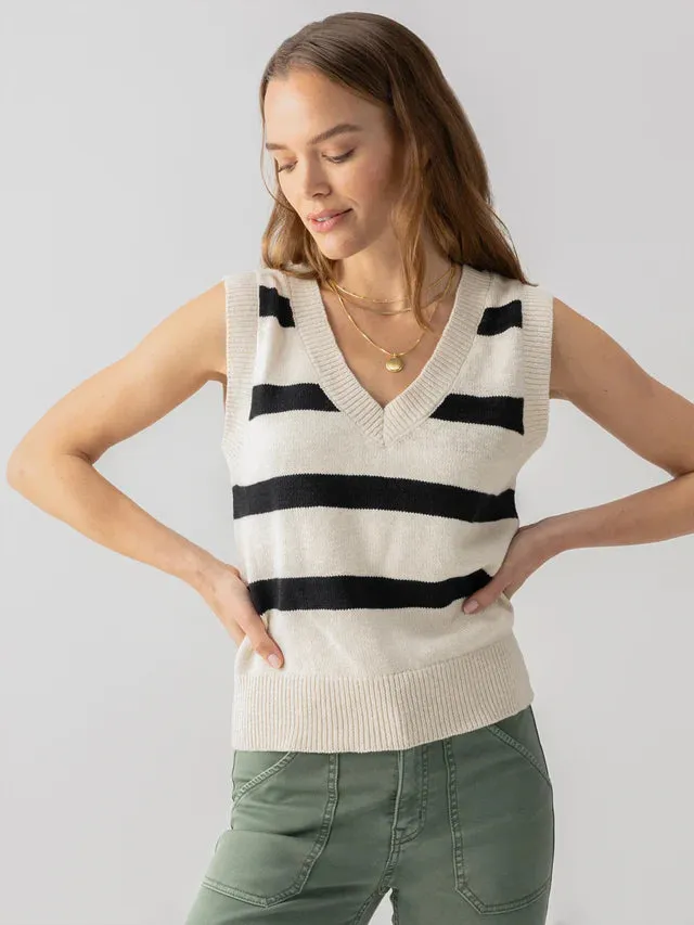 Sweater Shell Tank