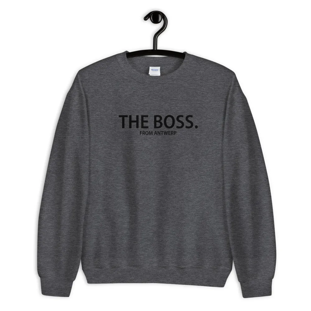 The Boss Sweater