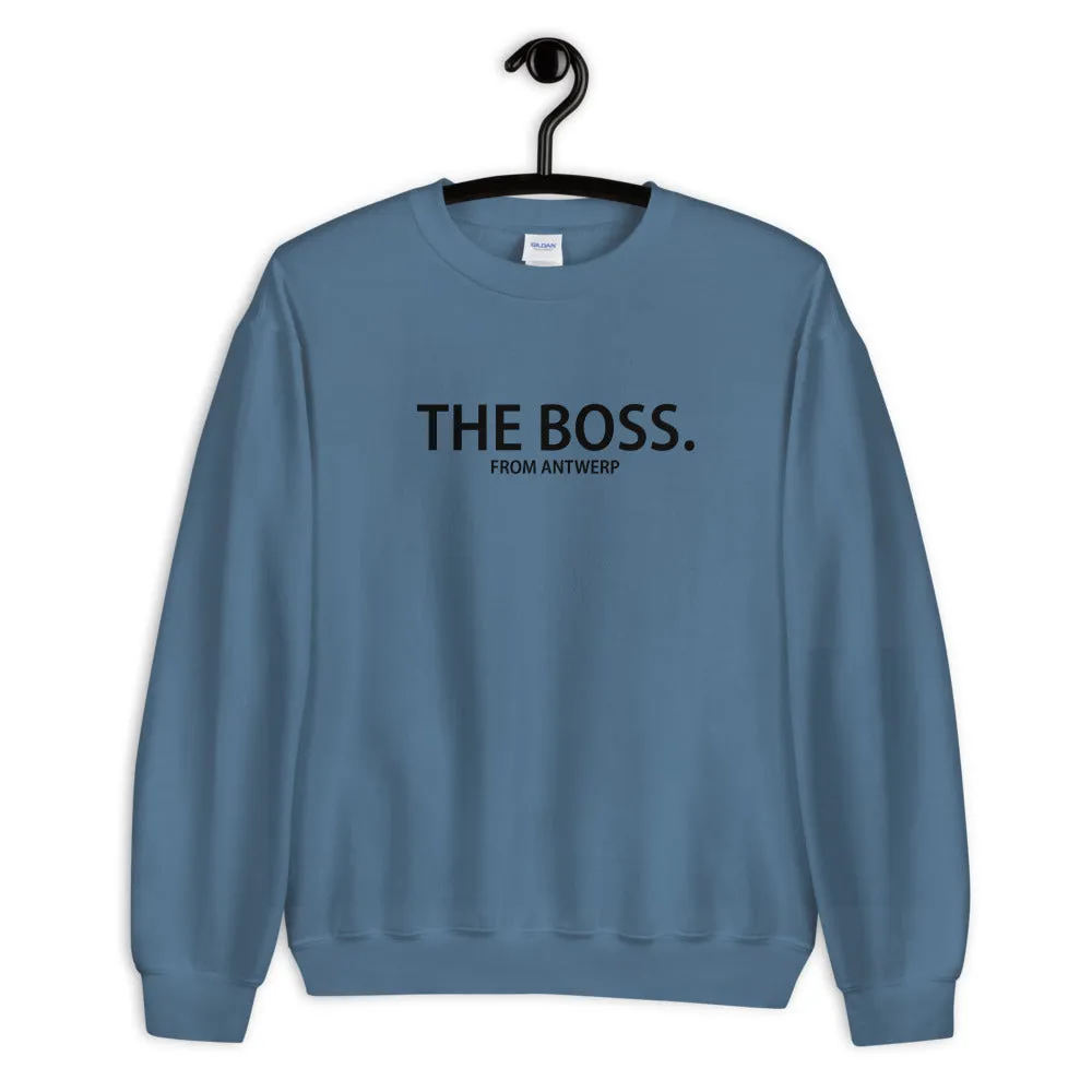 The Boss Sweater