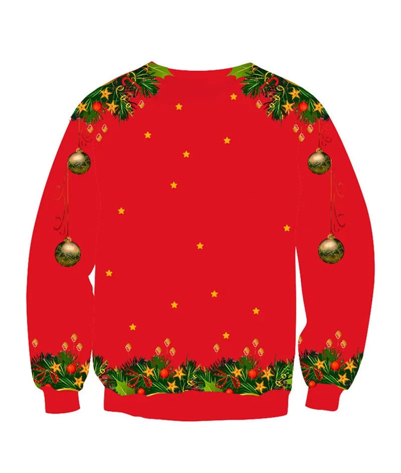 Ugly Christmas Sweater