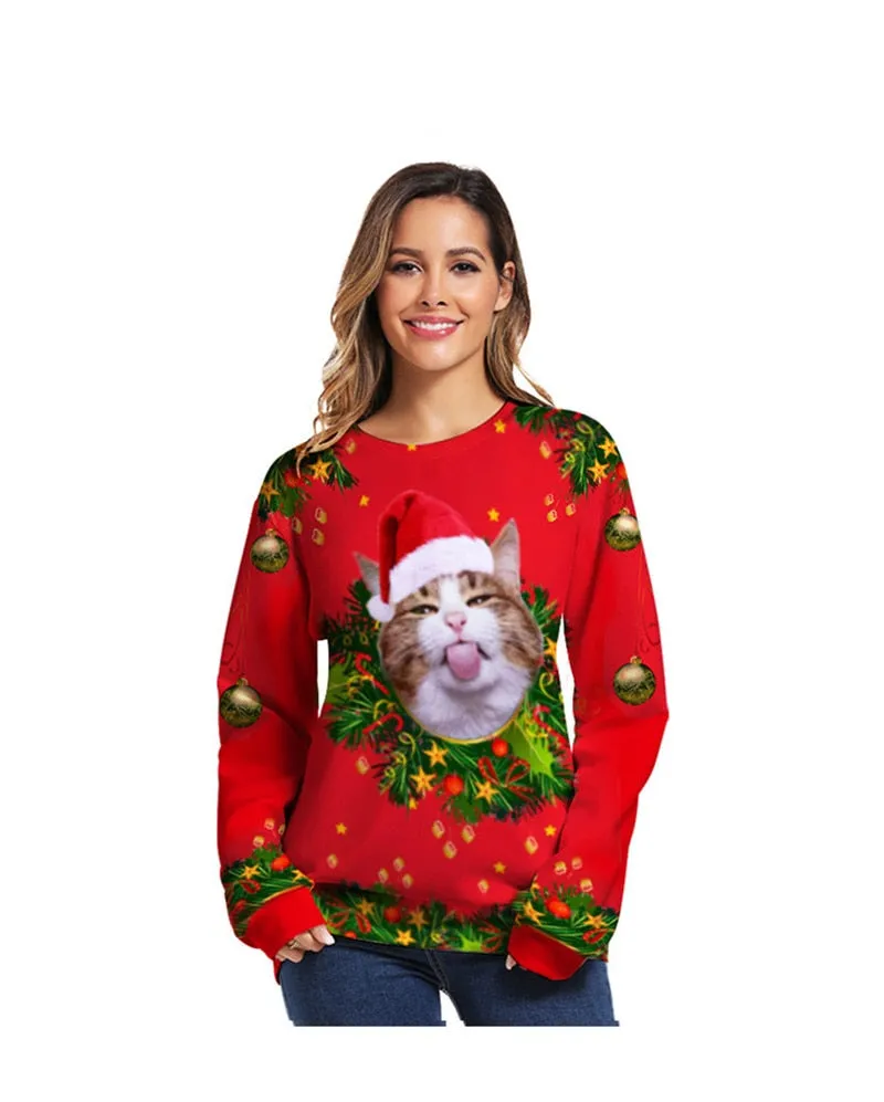 Ugly Christmas Sweater