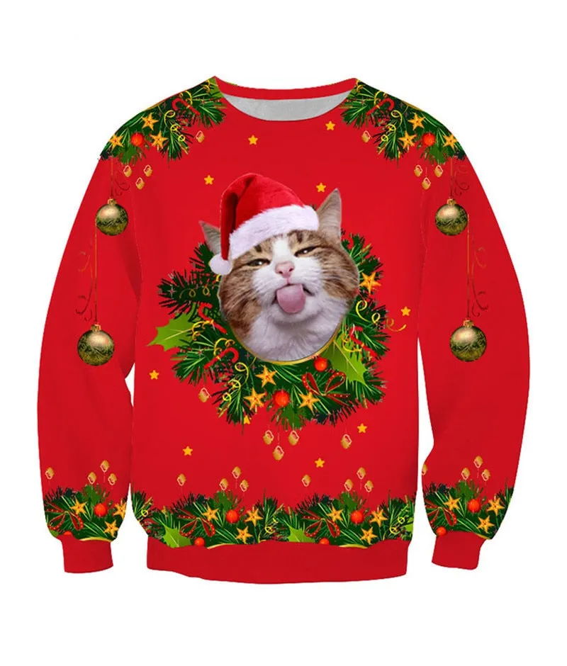 Ugly Christmas Sweater