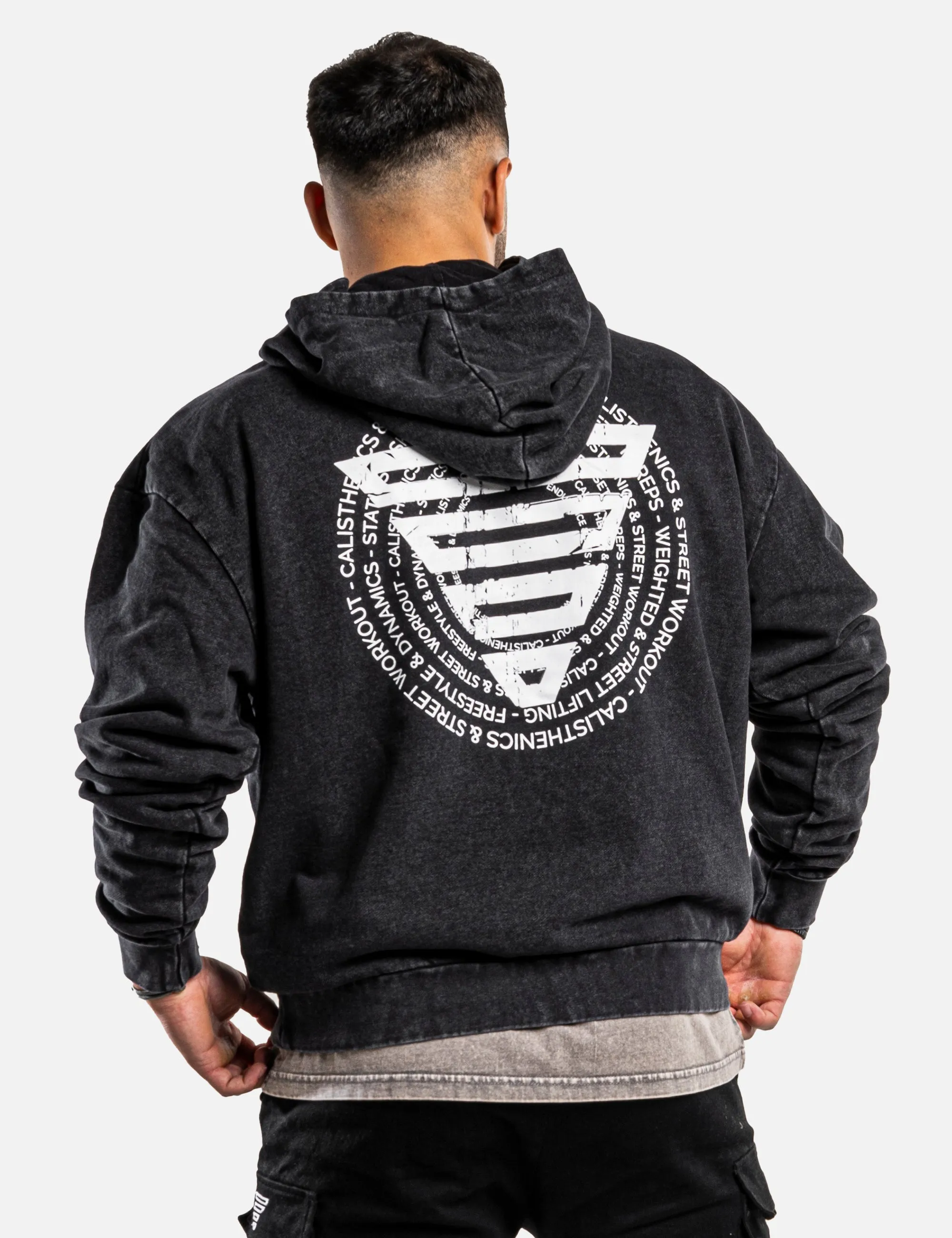 United Light Oversized Hoodie Men