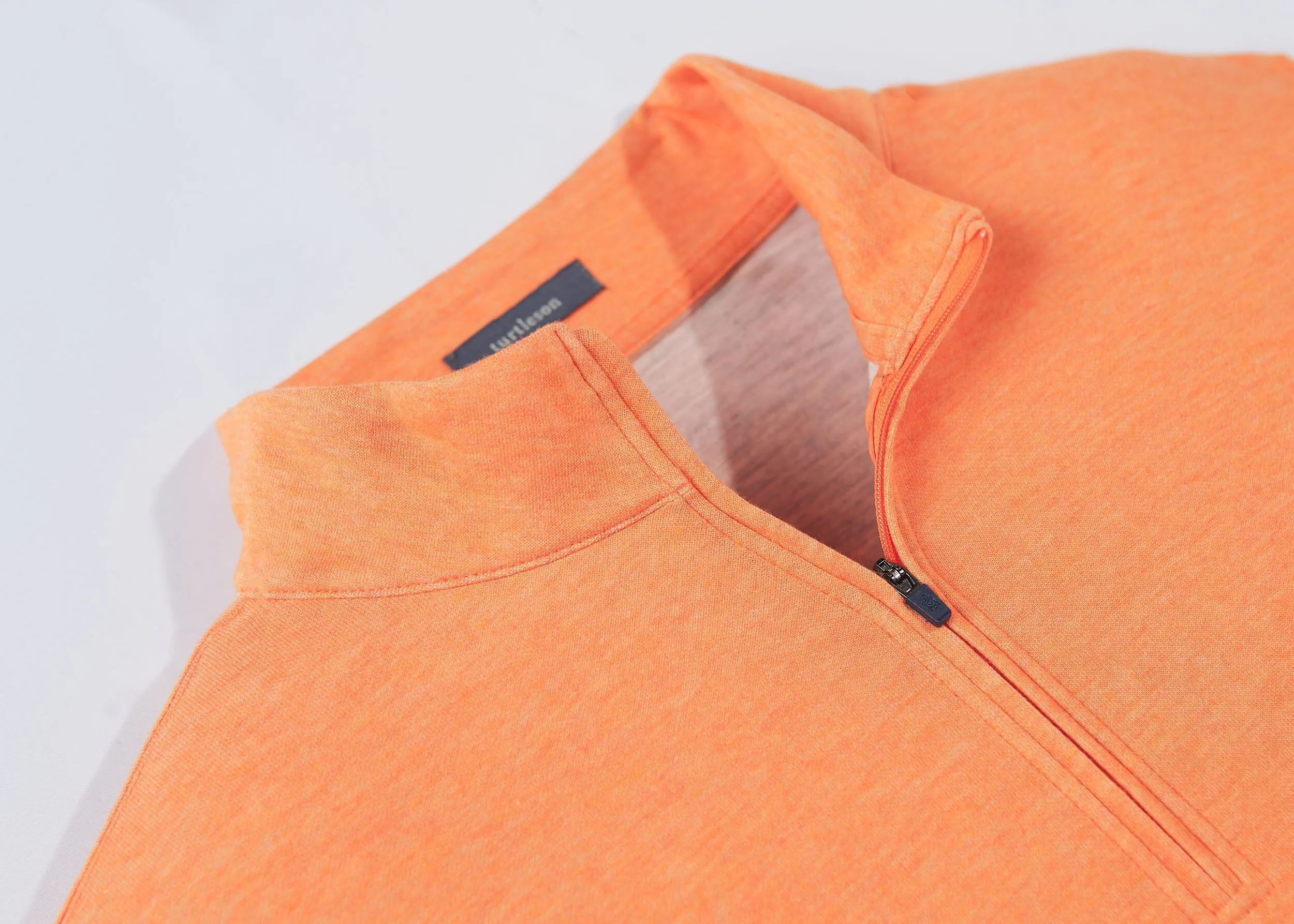 Wallace Quarter-Zip Pullover - Seasonal