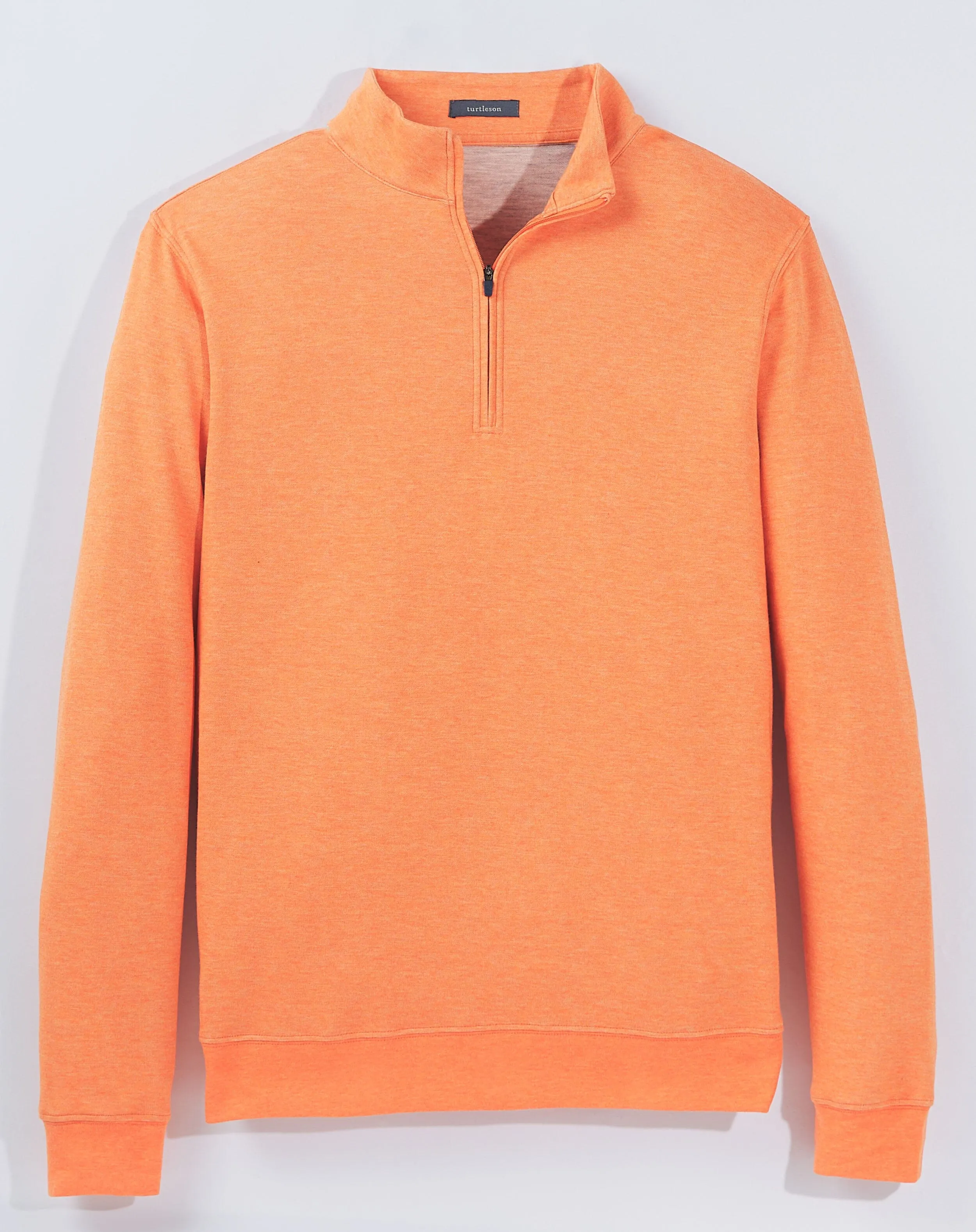 Wallace Quarter-Zip Pullover - Seasonal