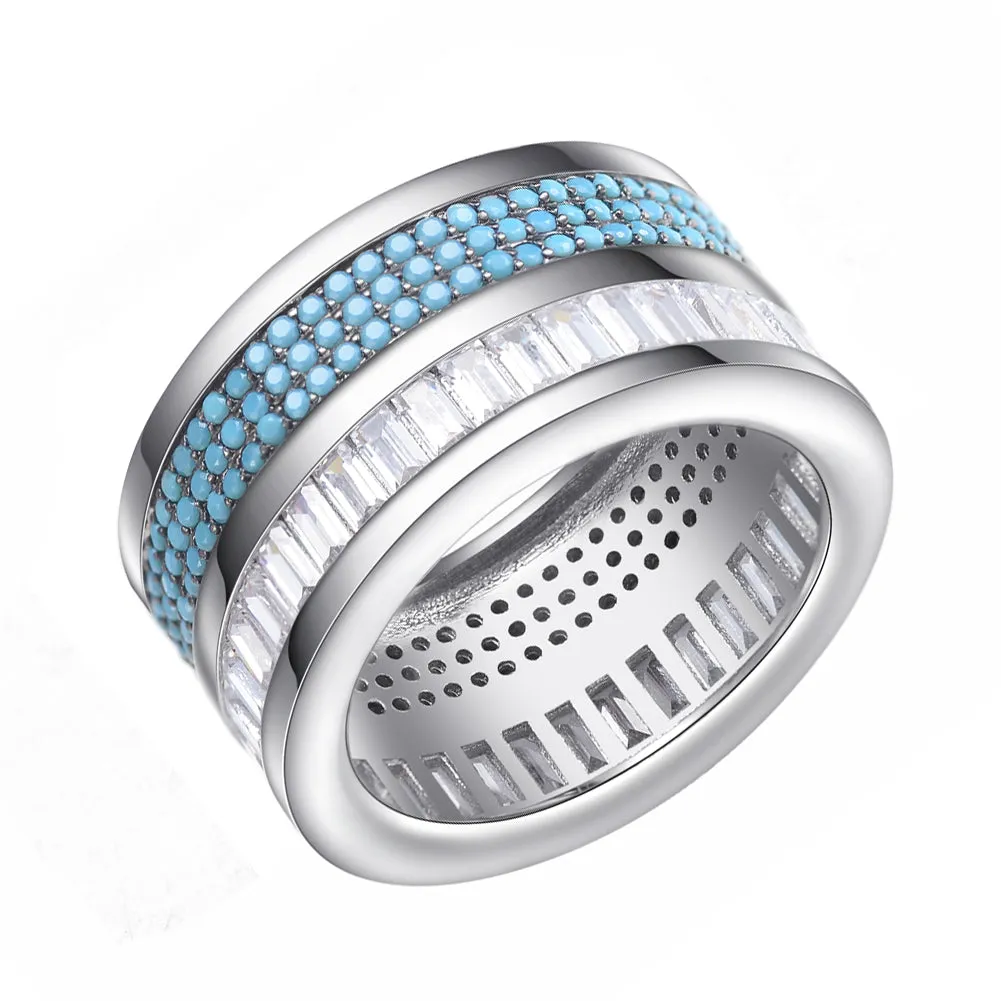 Women's Luxury Cubic Zirconia Ring